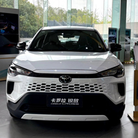 2026 Toyotas Corollas Cross Elite Edition hybride SUV Compact flambant neuf voiture à essence 2.0T Toyotas Corollas Cross 2026 hybride complet