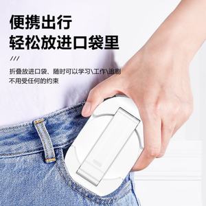 Support de téléphone de bureau, style dessin animé mignon, cœur de fille, cadeau pour étudiant, adapté aux tablettes, téléphones, diffusion en direct, ornements créatifs - Product Image 4