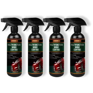 RAINJOIN Super Slick Finish Feel Ultra Hydrophobic Car Coating Nano Ceramic