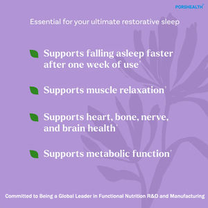 Capsule ODM per il Sonno con Estratto di Valeriana per Adulti e Anziani - Formula Delicata Non Causante Dipendenza, Supporto per Memoria e Sistema Immunitario, Personalizzabile - Product Image 2