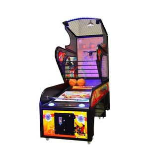 เครื่องเกมบาสเก็ตบอลยิงปืนแบบอาร์เคดรุ่นใหม่ ดีไซน์ใหม่ล่าสุด - Product Image 1