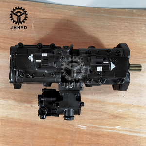 Запчасти для экскаватора YY10V00001F4, K3V63DTP100R-0E02-AV главный насос SK115SR, гидравлический насос для Kobelco - Product Image 6