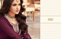 Vêtement traditionnel indien, designer Amirah, salwar kameez classique pour mariage et soirée en plein air, prix d'exportation