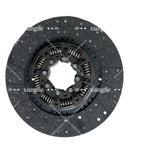 Placa de presión de disco de embrague de transmisión Carmas 141601130 para camión de tractores agrícolas automotrices - Product Image 4