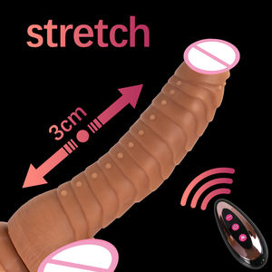 Nouveau gode de pénis réaliste Super réaliste grosse bite pénétration Double Anal Juguetes Sexuales vagin masturbateur jouets sexuels pour adultes - Product Image 3