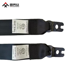 Cintura di Sicurezza a 3 Punti di Alta Qualità <span class=keywords><strong>per</strong></span> Camper, Autocaravan e Auto Passeggeri Universale 5ED 857 702 RAA R 5ED 857 701 RAA L - Product Image 5