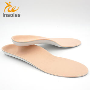 Plantillas para diabéticos para hombres y mujeres, inserciones terapéuticas suaves y ligeras para zapatos para soporte de pies con superficie de Plastazote - Product Image 4
