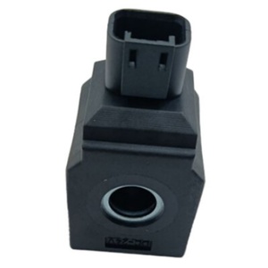 Bobina de Válvula Solenoide para Excavadora JC-B 3CX 4CX, Nueva, 25 221263 25/221263 - Product Image 1