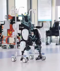 Nuevo Andador de Rehabilitación Infantil con Soporte para Estar de Pie, en Tendencia - Product Image 5