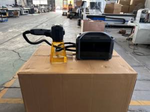 Marqueur laser portable, mini graveur laser à <span class=keywords><strong>fibre</strong></span> pour métal/plastique, machine de marquage laser <span class=keywords><strong>la</strong></span> <span class=keywords><strong>moins</strong></span> chère - Product Image 5