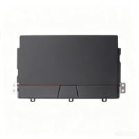 Perlu Tawar-menawar untuk Lenovo ThinkPad T14 T14s X1 Gen 8 9 Touchpad ClickPad dengan Pembaca Sidik Jari & Rakitan TrackPoint 3 Tombol