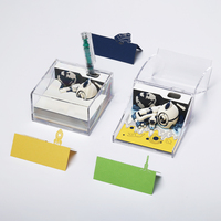 Bloc-notes en papier 3D personnalisé avec gravure laser, design à feuilles mobiles, pour cadeaux de luxe et décoration artistique