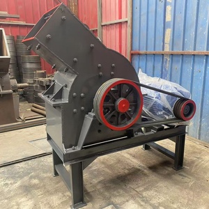 Frantoio a Martelli Portatile ad Alta Efficienza per Lavori di Frantumazione di Minerali <span class=keywords><strong>d</strong></span>'<span class=keywords><strong>Oro</strong></span> e Rifiuti Edili - Product Image 2