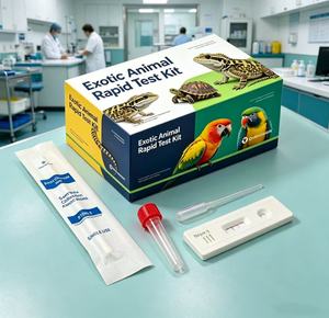 Tarjeta de Prueba para la Artritis Viral Equina (EVA) con Certificación CE para Uso Comercial y Doméstico - Product Image 2
