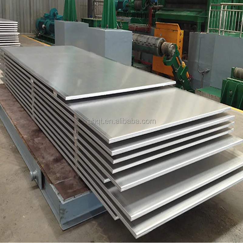 Placa de alumínio para barco marinho 6061 6082 6063 T6 T651 folha de alumínio de alta qualidade na China