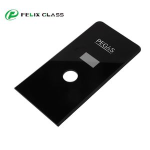 Impression sérigraphique personnalisée par le fabricant sur verre trempé pour appareils électroménagers - Product Image 5