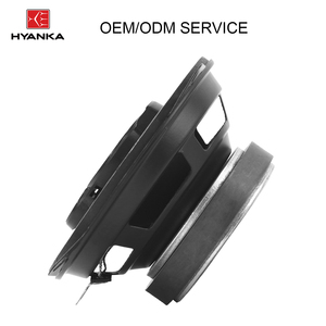 Altavoz Coaxial para Auto HYANKA HCS-8604A de 4 Pulgadas y 3 Vías, 20W RMS, 100W Máximo, con Rejilla Protectora - Product Image 3