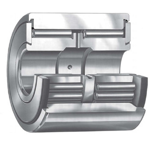 RBC Cylindrical Roller <b>Bearings</b> Stainless Steel USA Made Industrial Use - Product Image 1
