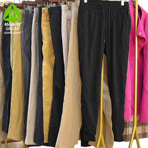 2023服装男士男童裤超低价超库存二手衣服棉裤 - Product Image 4