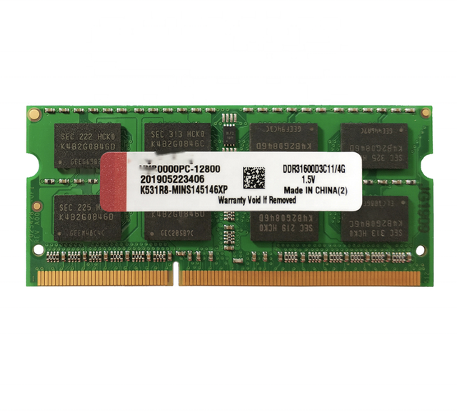 Laptop Memoria Ram DDR3 4G 1600MHZ Notebook OEM RAM Support All Motherboard