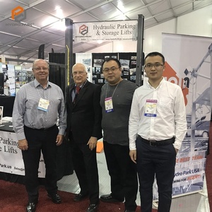 4 Post Pit Xe Đậu Xe Máy/Xe Riêng Đậu Xe Tại Thanh Đảo - Product Image 6