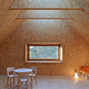 Venta al por mayor de nuevos materiales 1220*2440mm Sin materiales reciclados Pino, álamo, madera dura mixta Construcción Embalaje Tablero <span class=keywords><strong>Osb</strong></span> - Product Image 2