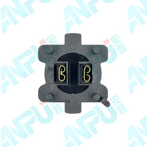 90075-99140 G14H510X7 ซ็อกเก็ตไฟหน้ารถยนต์ Hb5 9007 สำหรับเซาท์อีสท์ ลิงรุย V3H7 มาสด้า - Product Image 2
