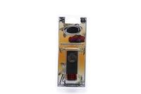 Parfum liquide pour grille d'aération de voiture en PVC, fournitures de parfum pour voiture en gros ; Fabricant d'accessoires et de parfums automobiles de Wenzhou