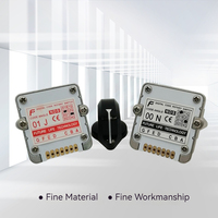 Nouveau commutateur numérique à code rotatif FUTURE Band Switch PLC Core 02N Série NDS à sorties multiples pour mode panneau mécanique CNC