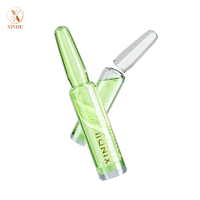 Ampoule éclaircissante pour le soin de la peau, ampoules pour le visage, flacon de 3 ml, plastique pp, ampoules vides pour éclaircir la peau