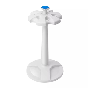 Plastic Pipettor Stand Linear Pipette Rack Micro Pipette Holder <b>Lab</b> Equipment - Product Image 4