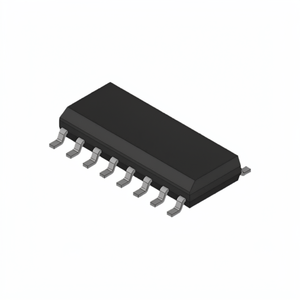 Kit de circuito integrado en stock 16 SOIC (0.154", 3.90mm de ancho) Lógica PARALELO EN SERIE SALIDA CD74HCT597M - Product Image 1