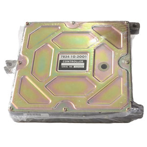 Pièces d'excavatrice PC-6 PC200-6 PC210-6 PC300-6, contrôleur de moteur, unité de commande 7834-10-2003 7834102003 - Product Image 1