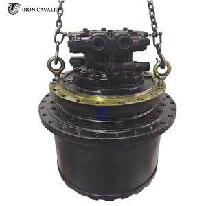 ชุดขับเคลื่อนสุดท้ายสำหรับรถขุด IRON CAVALRY รุ่น Nabtesco GM70VA M3V270/160D กล่องเกียร์มอเตอร์เดินหน้า 803007130 CE ISO สำหรับ XCMG XE370 - Product Image 1