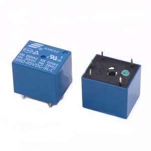 Реле Lorida JQC-3FF (катушка 5В) T73-5V 10А для печатных плат - Product Image 6