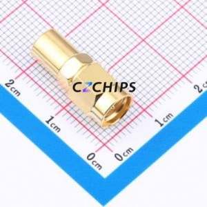 HL-SMA/SMB-JK RF Coaxial Connector Connector ( Connector Type: Connector )( Interface Type: Inner Pin )( Number of Ports: 2 ) - Product Image 1
