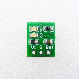 DD08CRMB 1A Mini Li Placa de módulo de cargador de batería de litio para Arduiuo MEGA DUE Breadboard PCB 18650 Panel Solar energía móvil - Product Image 1