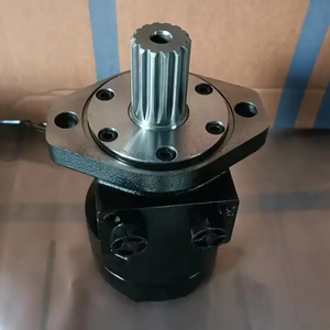 Pompe hydraulique à piston à faible vitesse et couple élevé en fonte, séries OEM ODM DESIGN 129 101 119, références 119-1030-003, 119-0668-002, 119-0028-002 - Product Image 3