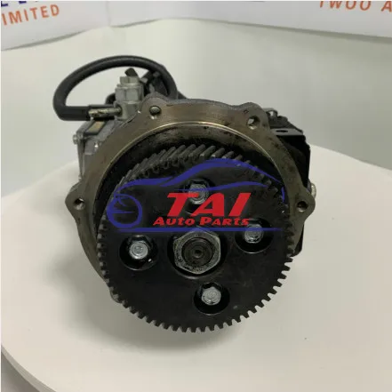 Used Original Japanese 4JH1 4JH1-T Engine for Isuzu Truck Parts