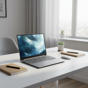 ThinkBook 14 Core Ultra5-225H 1T แล็ปท็อปสำหรับธุรกิจ สำนักงาน นักเรียน เล่นเกม น้ำหนักเบา ThinkBook 14 Core Ultra5-225H แล็ปท็อปสำหรับเล่นเกม - Product Image 3
