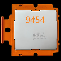 Prosesor AMD 9454 Server CPU 48 Core 96 Thread 2.75GHz/3.8GHz Zen 4 SP5 290W DDR5-4800 PCIe 5.0 X128