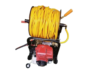 4-stroke 139F <b>Power</b> High Pressure Gasoline Portable <b>Sprayer</b> Agricultural Petrol Spray Pump Gasoline Spray Pump - Product Image 5