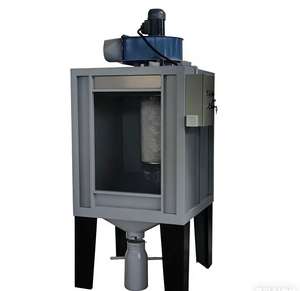 Peralatan Pemula untuk Pengecatan Bubuk Elektrostatik Manual - Product Image 3