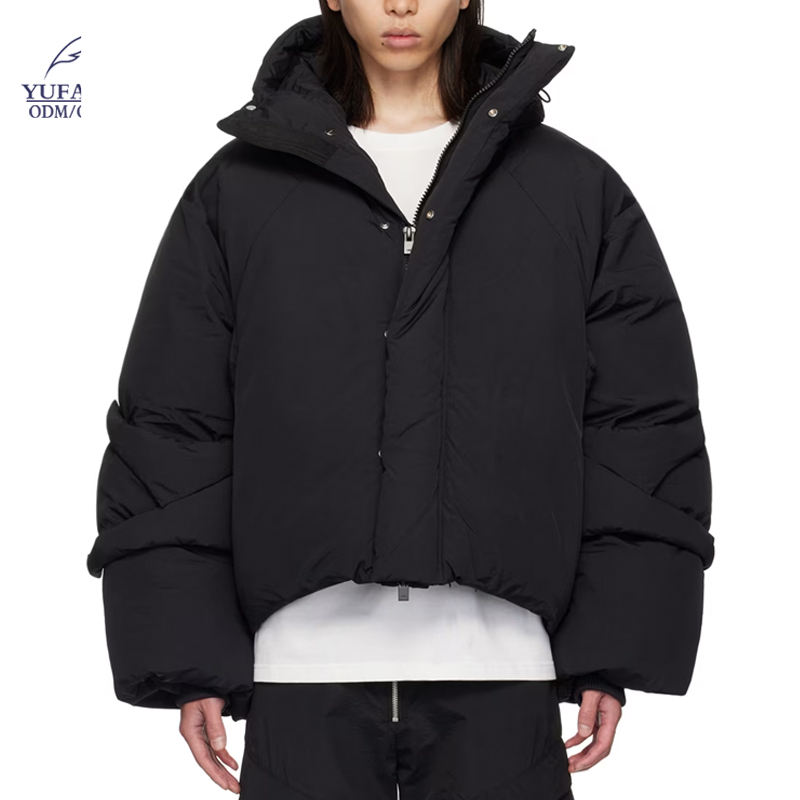 Material Downfill Mountain Warehouse Henry Ii Extreme Down Filled