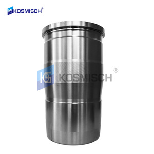 高品质 OEM 替换件 D13A/D13B/D13C 钢制气缸套发动机套筒 7420852790 适用于沃尔沃卡车发动机气缸套 - Product Image 1