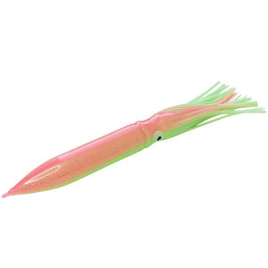 Newbility 12 "/ 31cm lampadina esche da pesca morbide Saltwater Octopus <span class=keywords><strong>Squid</strong></span> gonna Lure Hoochies Soft <span class=keywords><strong>Squid</strong></span> Lure - Product Image 3