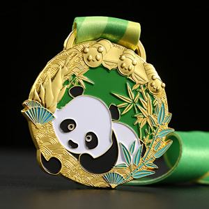 Medallas Deportivas Populares de Fútbol, Baloncesto y Judo, Medallas de Metal de Aleación de Zinc con Cordones, Se Acepta Personalización - Product Image 2