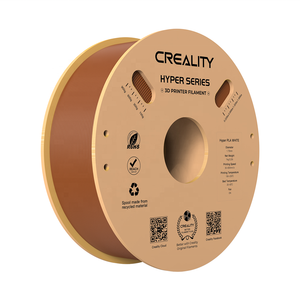 Creality Hyperpla Filament 1.75mm High Speed 3D Printer Material 30-600mm/s Moulded 3D Printer Filament Hyper-<b>PLA</b> - Product Image 2