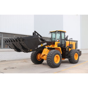 Máy xây dựng 5m3 xô 8 tấn <span class=keywords><strong>jgm757</strong></span> zl20f Bánh Xe Tải Trái Đất di chuyển máy móc nhỏ <span class=keywords><strong>loader</strong></span> - Product Image 3