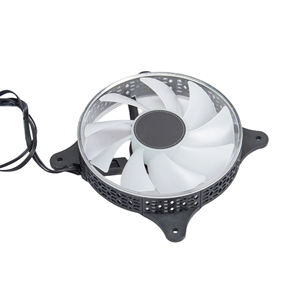 Ventilateur de boîtier LED ARGB 120 mm 12025 PWM silencieux pour PC - Product Image 6